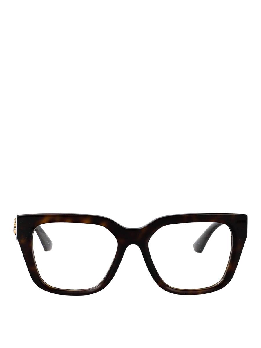 Burberry Lunettes - Marron