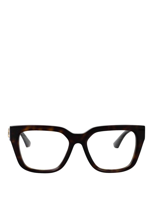 Burberry Lunettes - Marron