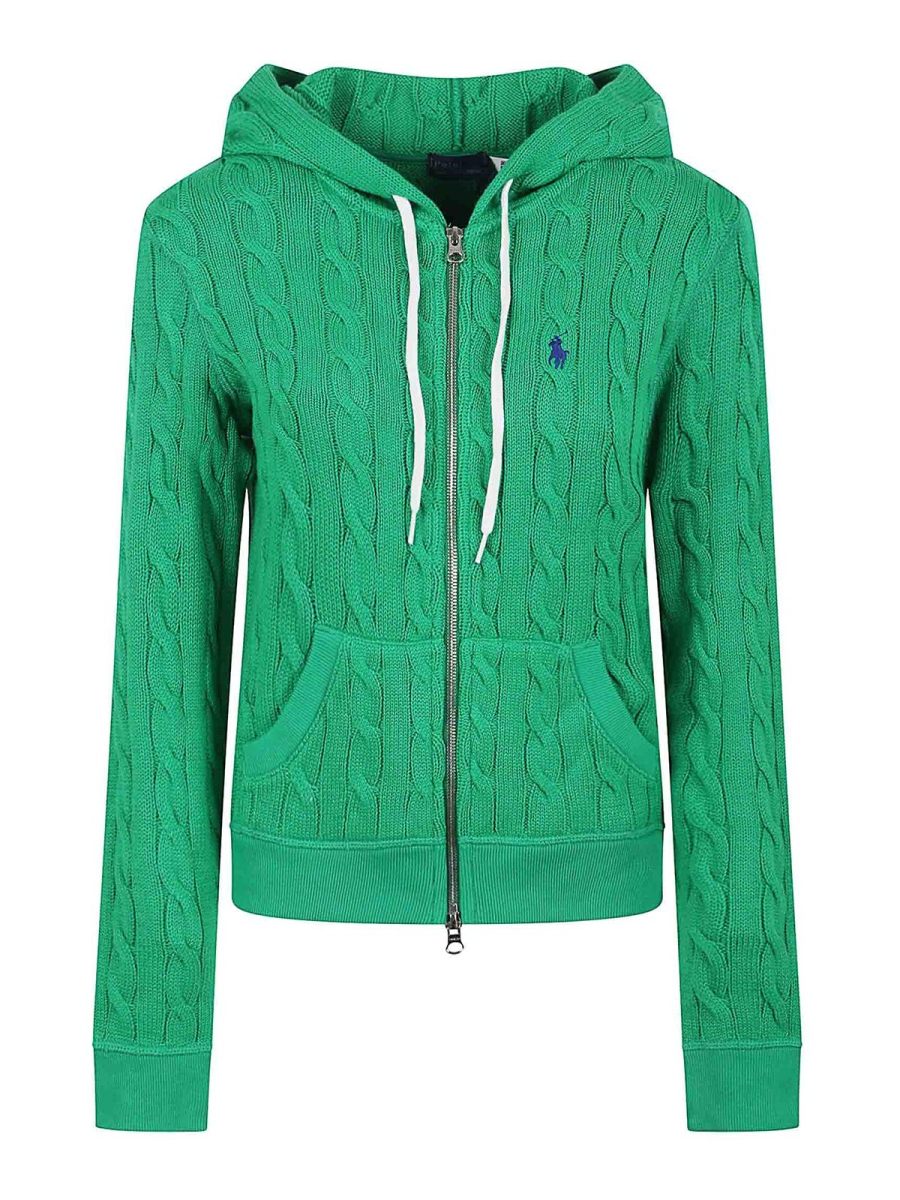 Polo Ralph Lauren Sweat-Shirts - Vert