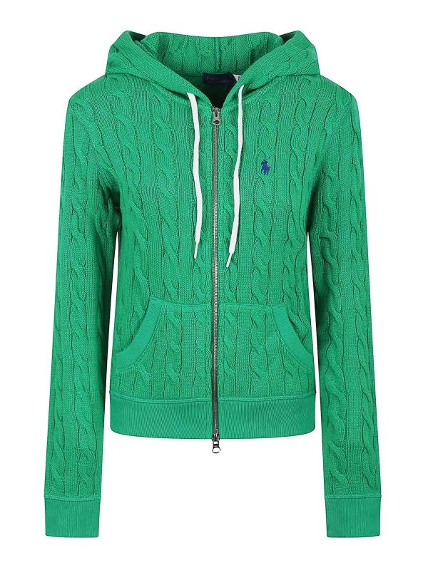 Polo Ralph Lauren Sweat-Shirts - Vert