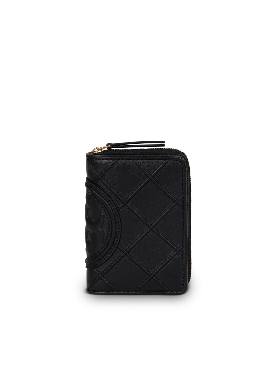 Tory Burch Portefeuilles - Noir