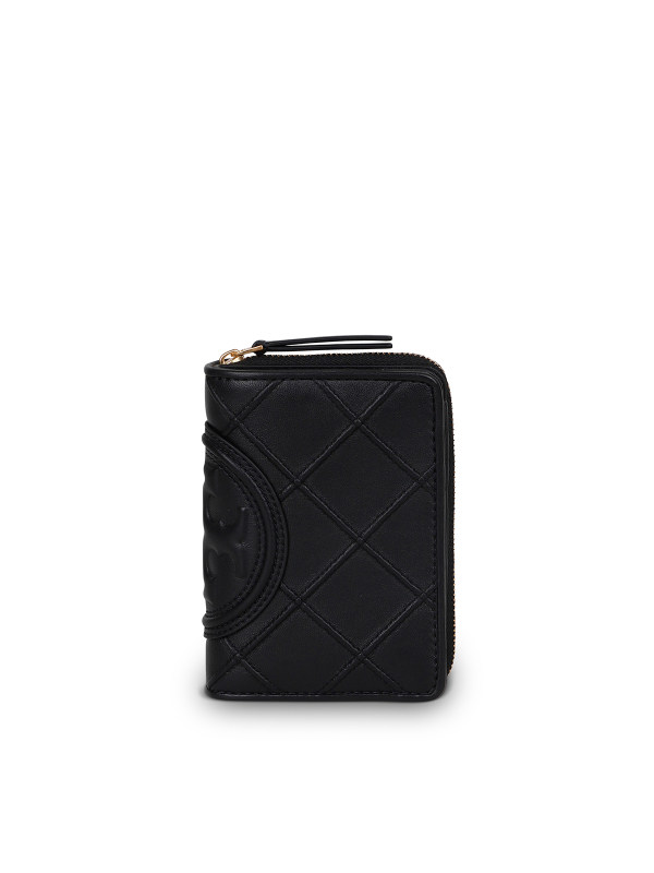 Tory Burch Portefeuilles - Noir