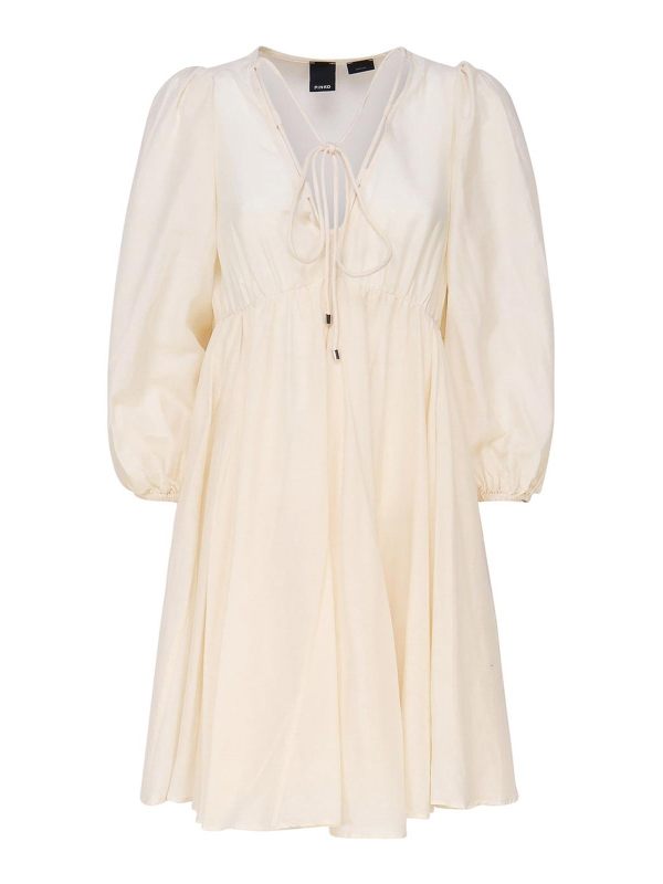 Pinko Robe Au Genou - Beowulf