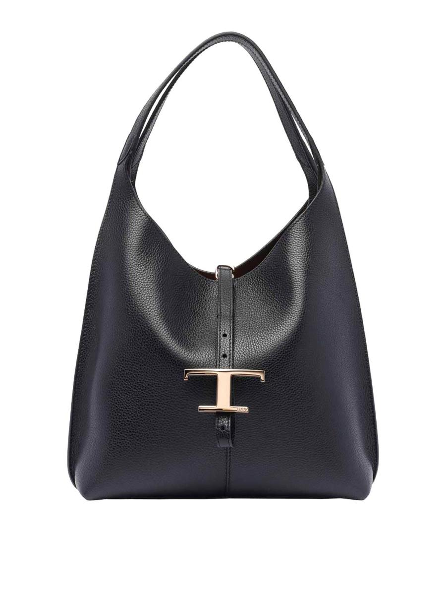 Tod's Sac Porté Épaule - Noir