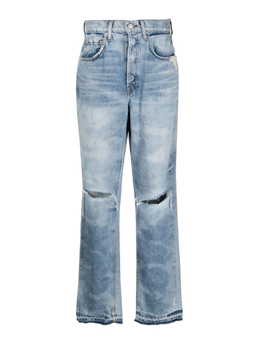 Cottocitizen Jean Bootcut - Noir