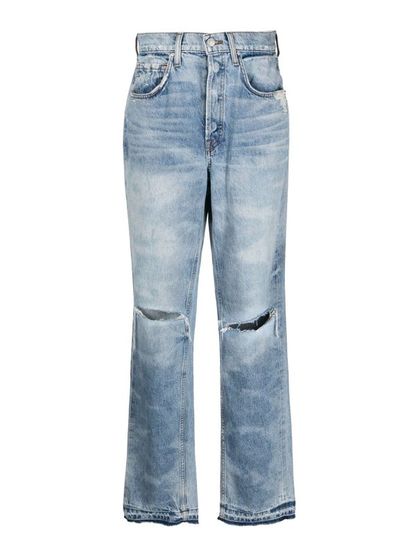 Cottocitizen Jean Bootcut - Noir