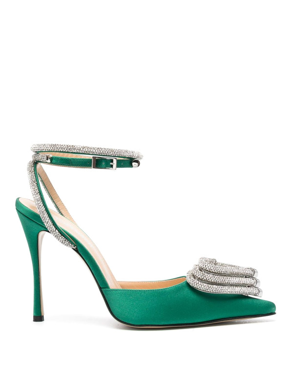 Mach & Mach Chaussures À Talon - Vert