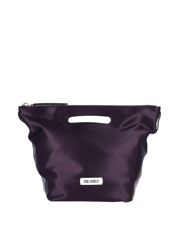 The Attico Sac Cabas - Violet
