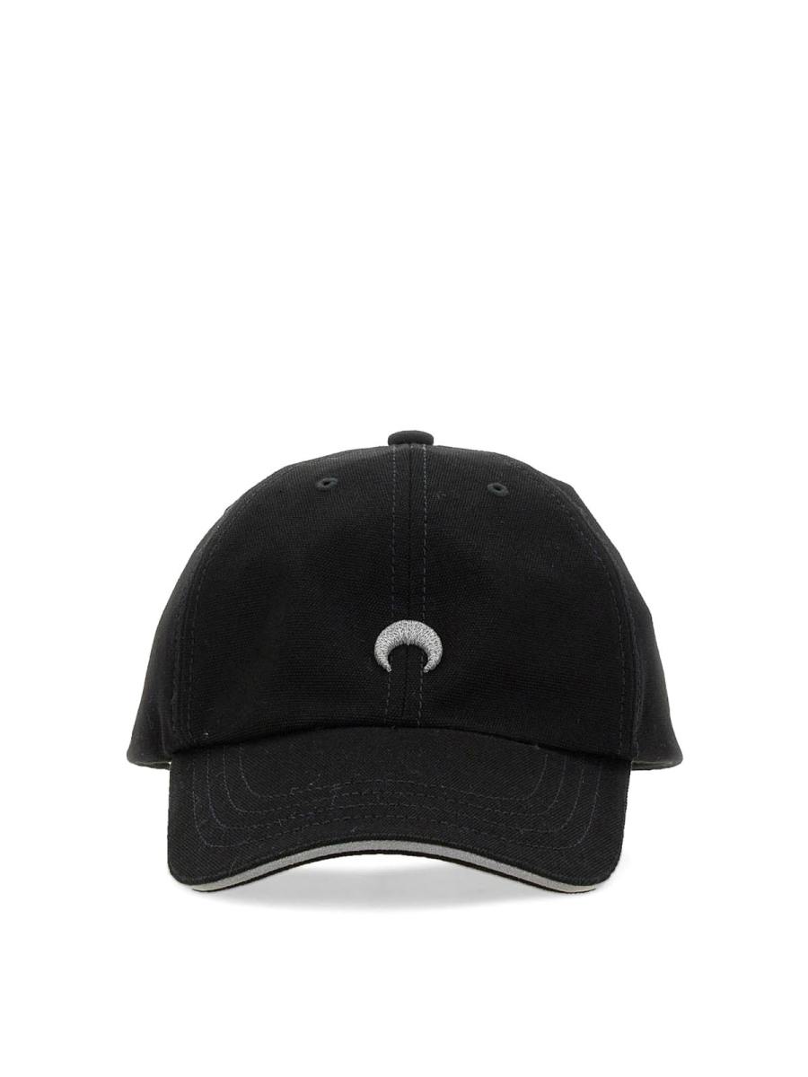 Marine Serre Chapeau - Noir