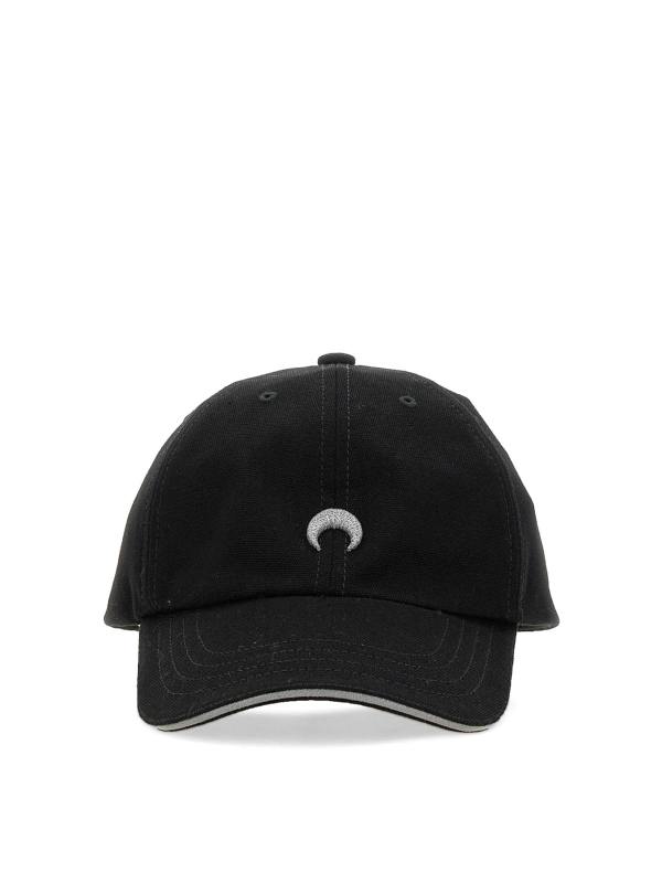 Marine Serre Chapeau - Noir