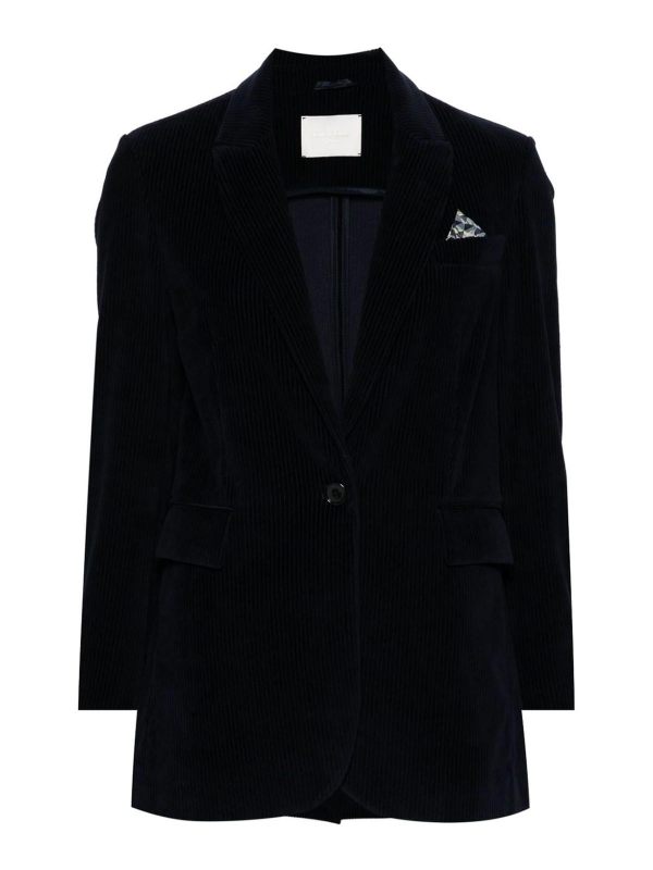 Circolo 1901 Veste Casual - Bleu