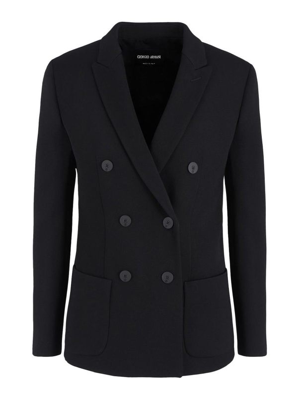 Giorgio Armani Blazer - Noir