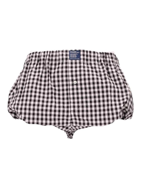 Meryll Rogge Short De Bain - Noir