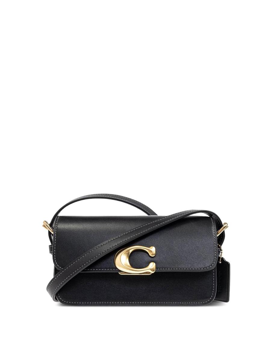 Coach Sac Bandoulière - Noir