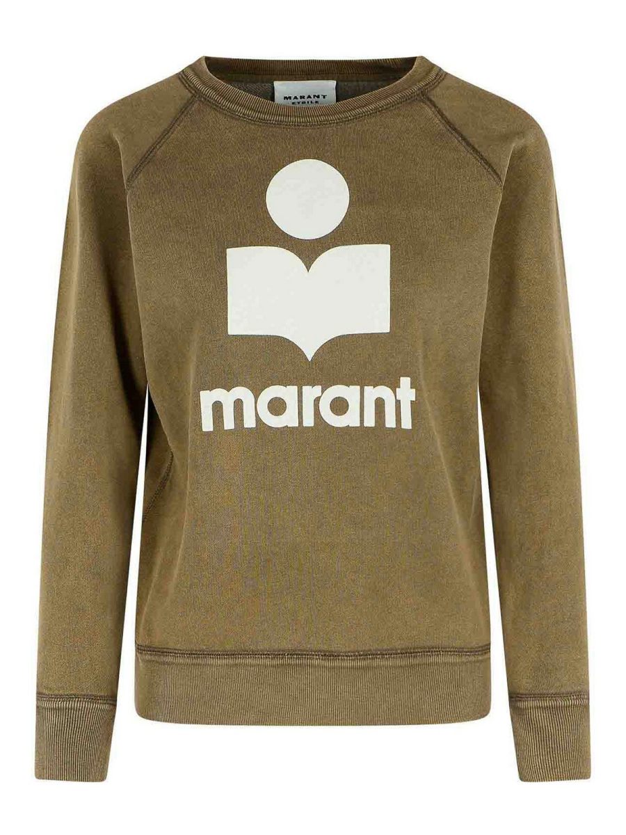 Isabel Marant Sweat-Shirts - Marron