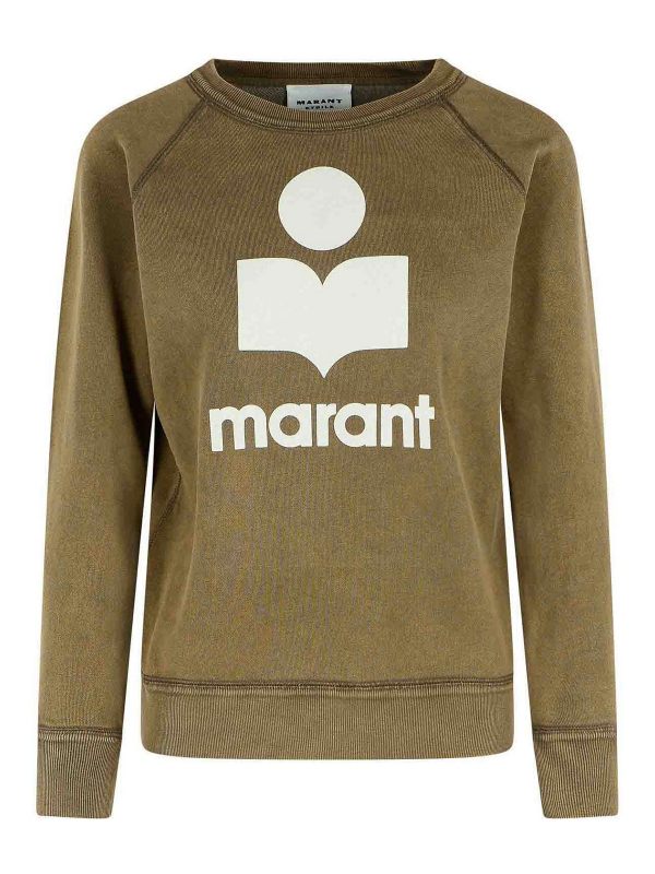 Isabel Marant Sweat-Shirts - Marron