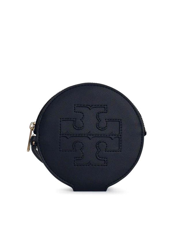 Tory Burch Portefeuilles - Noir