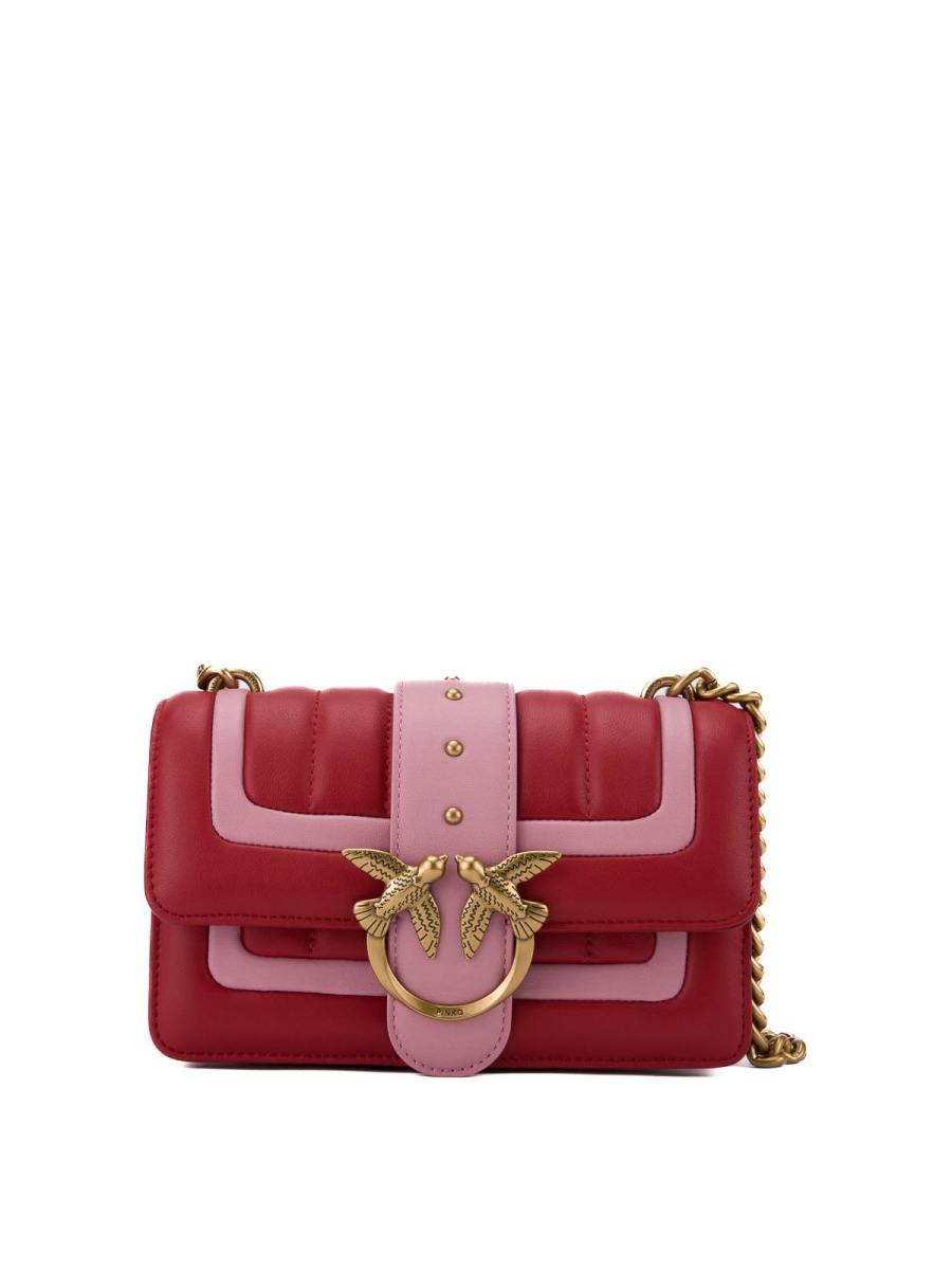 Pinko Sac Porté Épaule - Roug