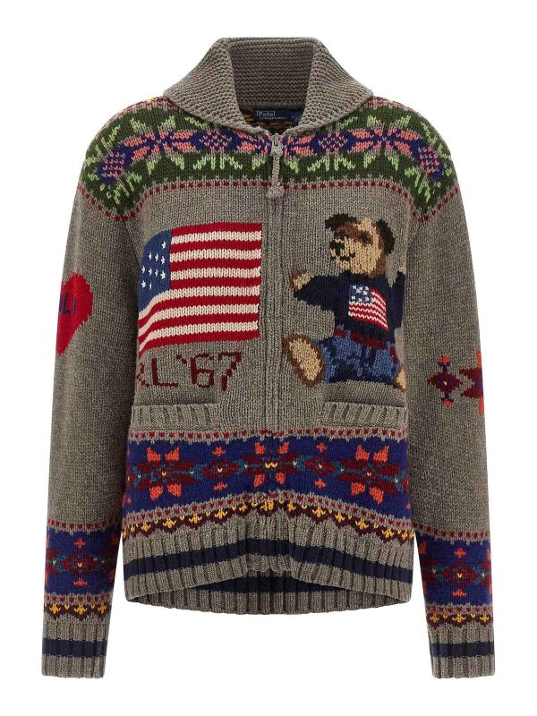 Polo Ralph Lauren Cardigan - Multicolore