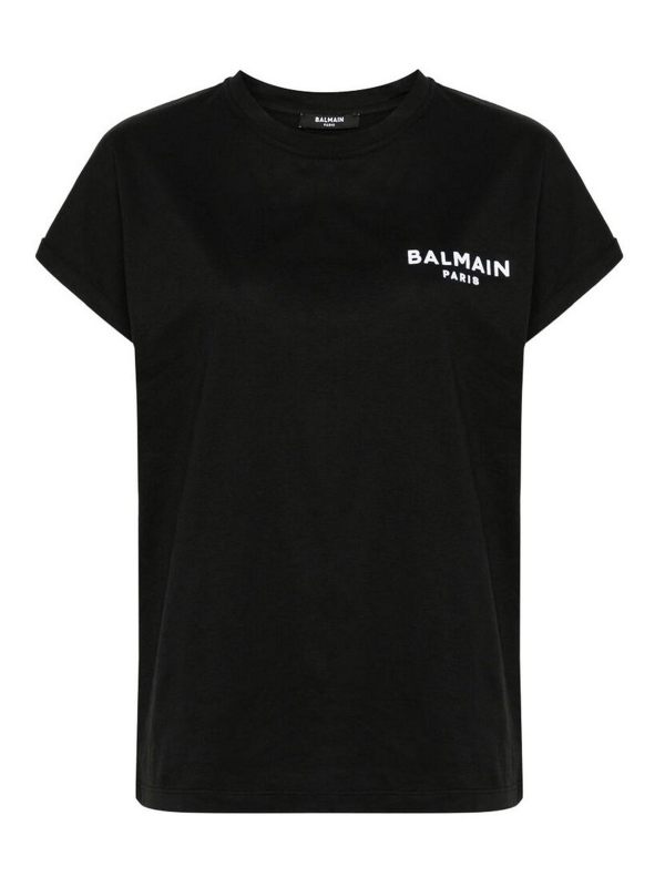 Balmain T-Shirt - Noir