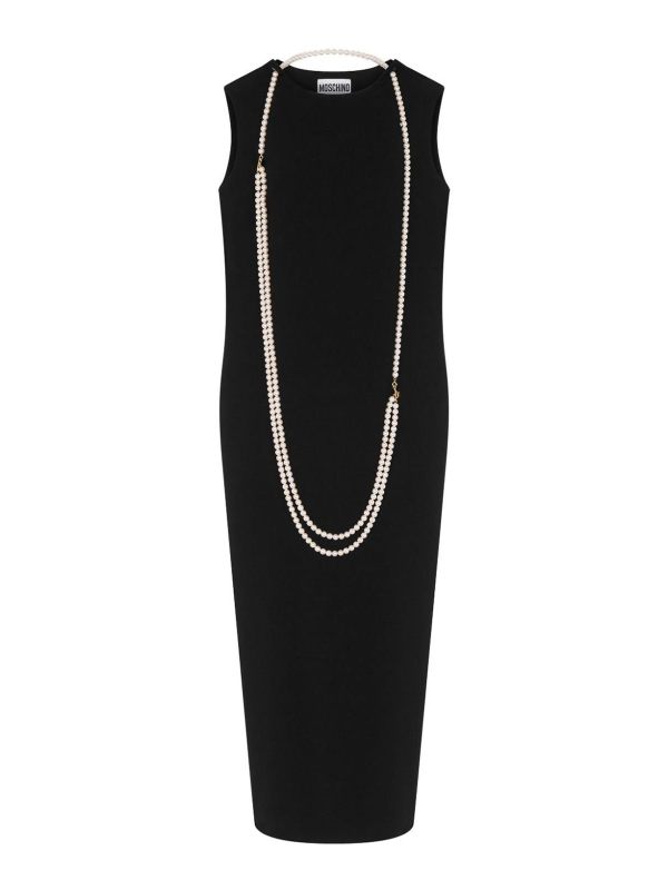 Moschino Robe noire