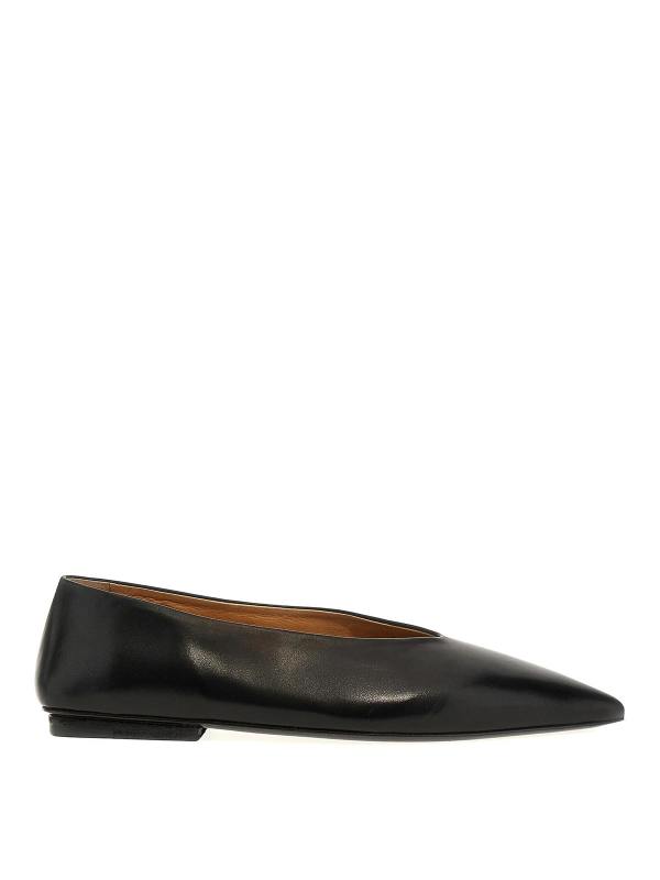 Marsèll Ballerines - Noir