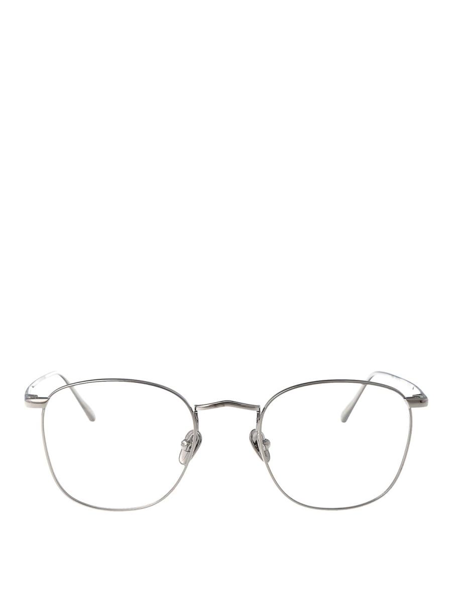 Linda Farrow Lunettes De Soleil - Or