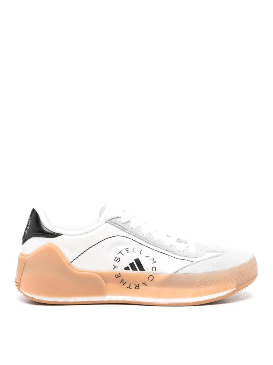 Adidas by Stella McCartney Baskets - Blanc