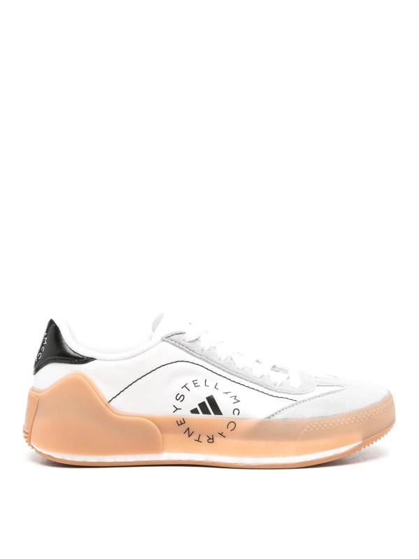Adidas by Stella McCartney Baskets - Blanc