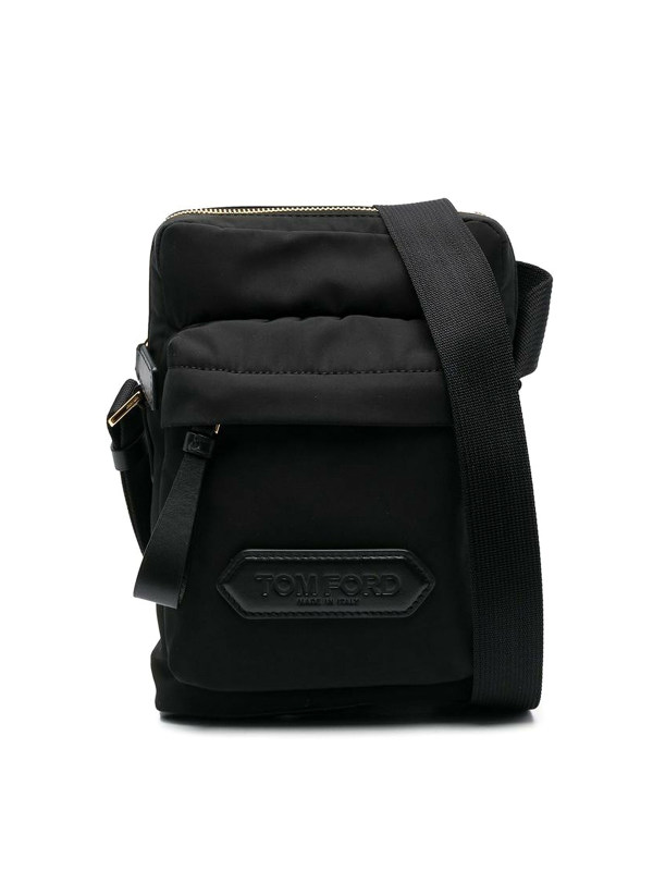 Tom Ford Sac À Dos - Noir