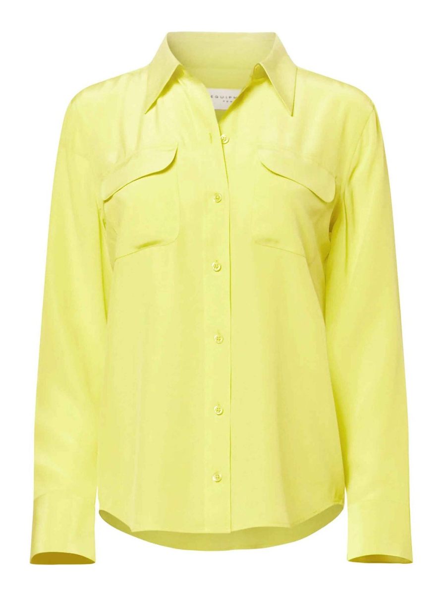 Equipment Chemise - Jaune
