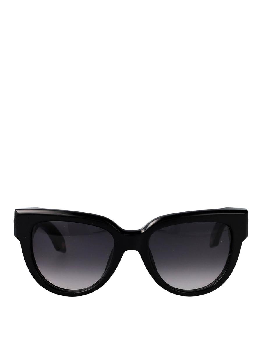 Roberto Cavalli Lunettes De Soleil - Noir
