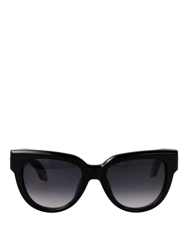Roberto Cavalli Lunettes De Soleil - Noir
