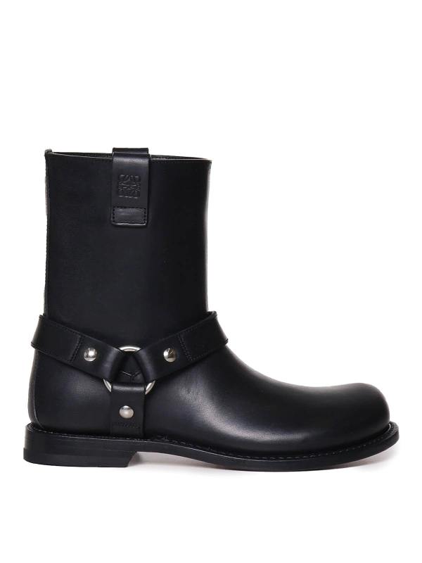 Loewe Bottes - Noir