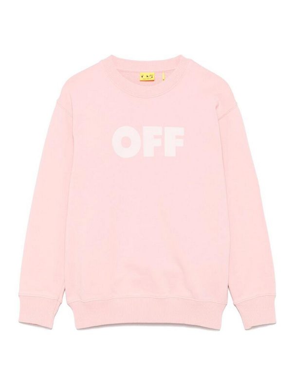 Off-White Sweat-Shirts - Couleur Chair