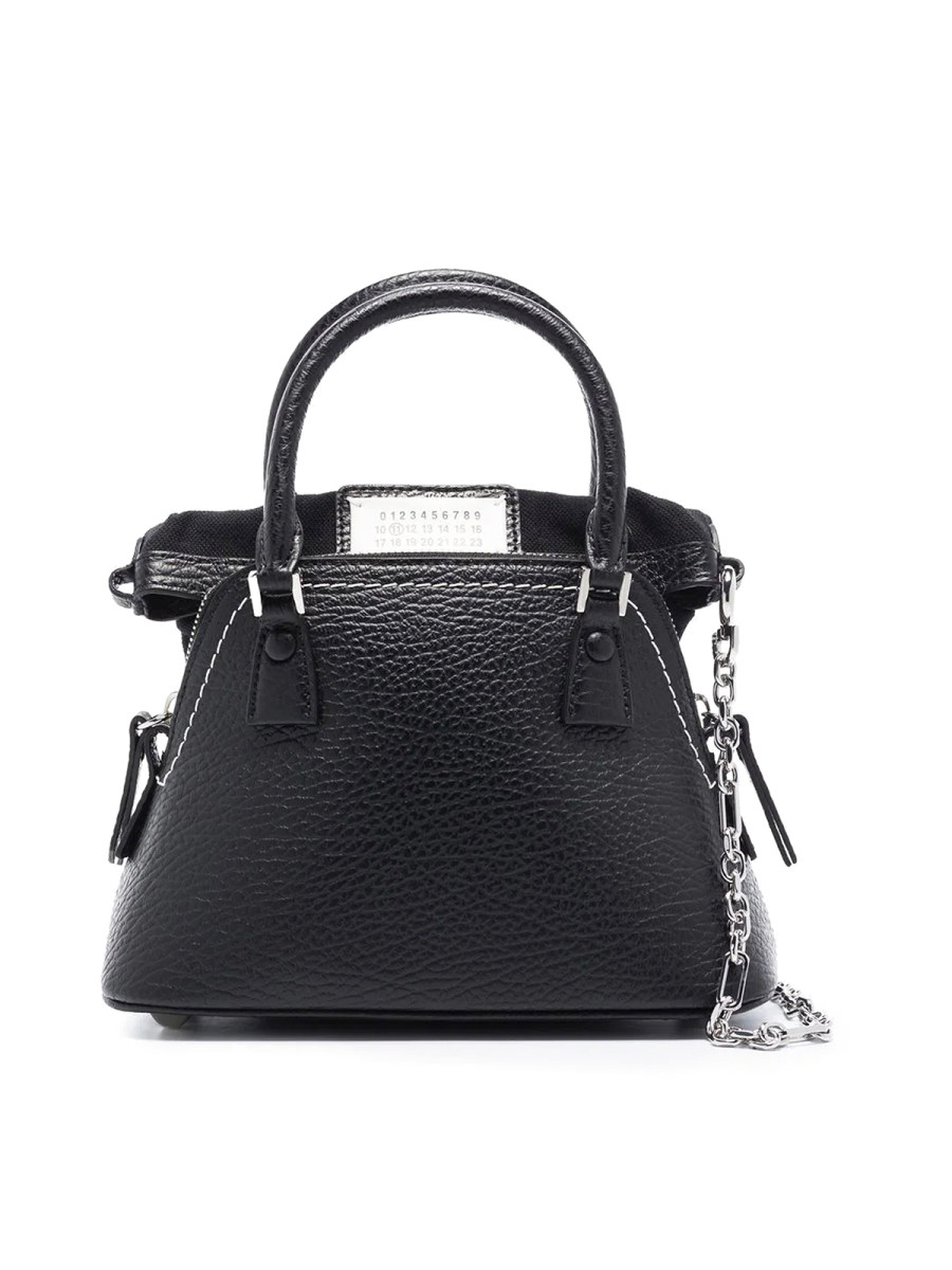 Maison Margiela Sac Cabas - Noir