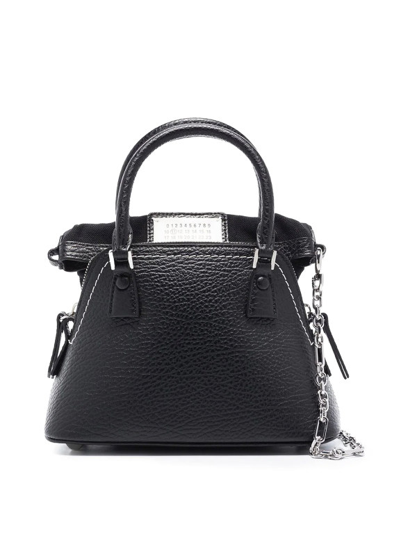 Maison Margiela Sac Cabas - Noir