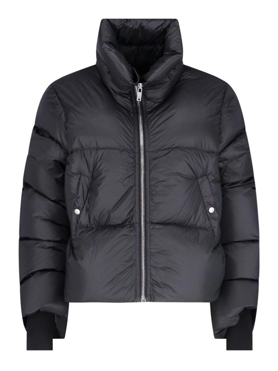 Rick Owens Blouson Rembourré - Noir