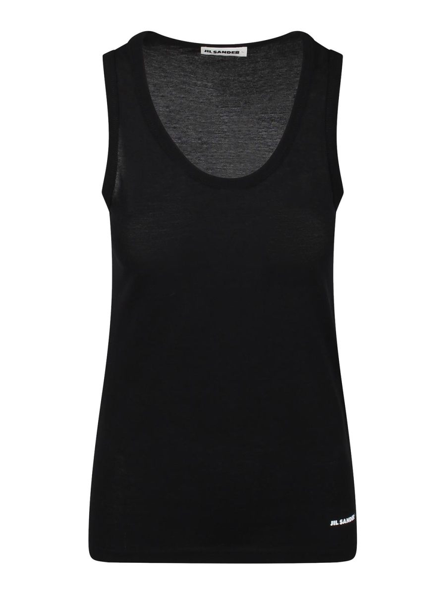 Jil Sander Top - Noir