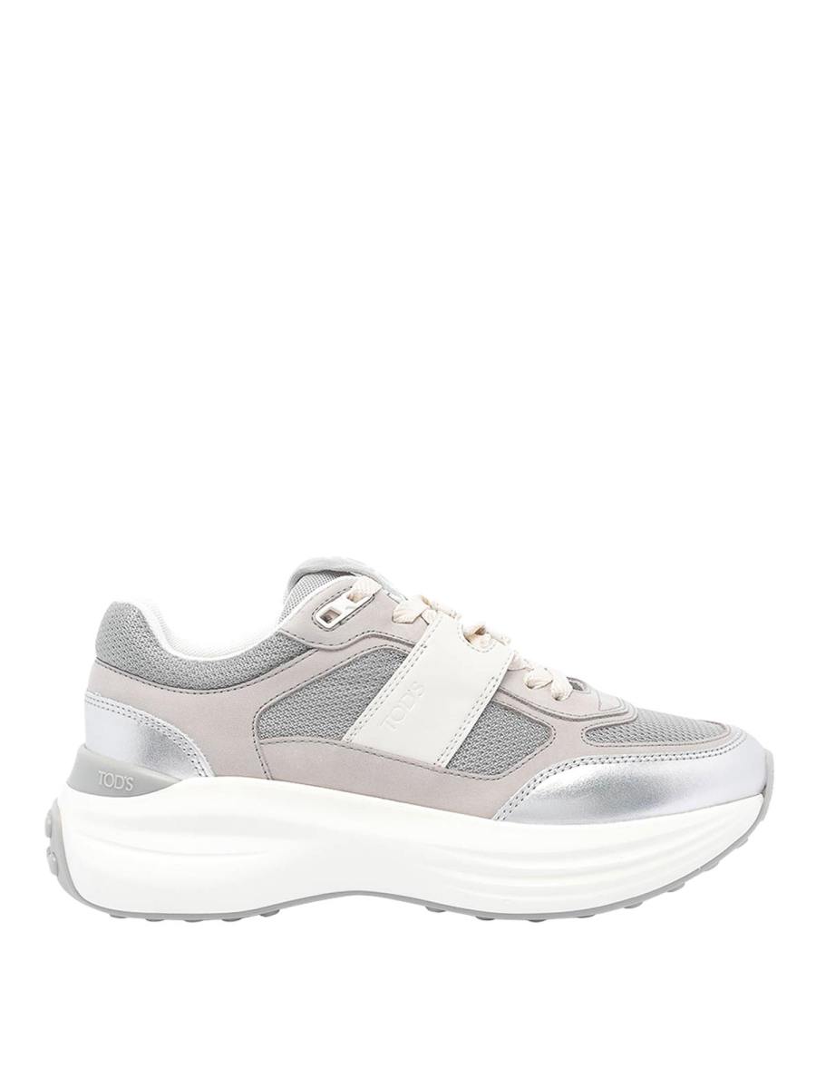 Tod's Baskets - Gris