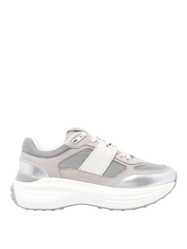 Tod's Baskets - Gris