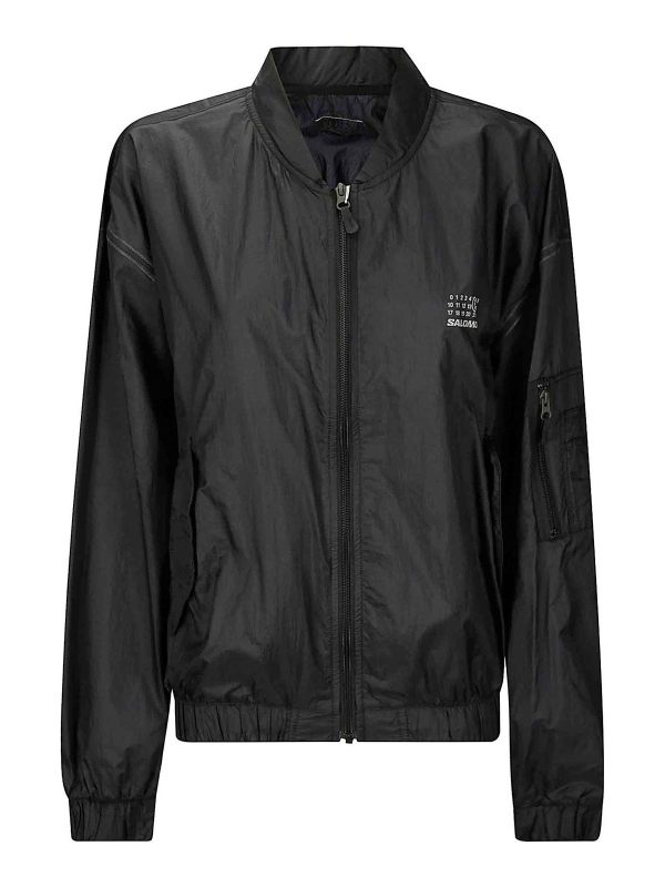 MM6 Maison Margiela x Salomon Veste Casual - Mm6 X Salomon