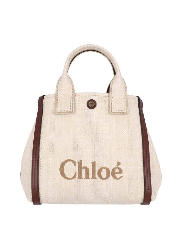 Chloe' Sac Cabas - Beig