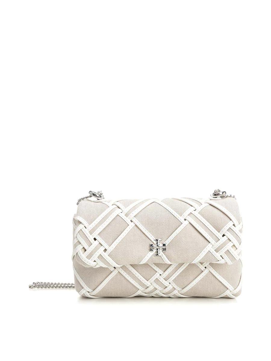 Tory Burch Sac Bandoulière - Blanc