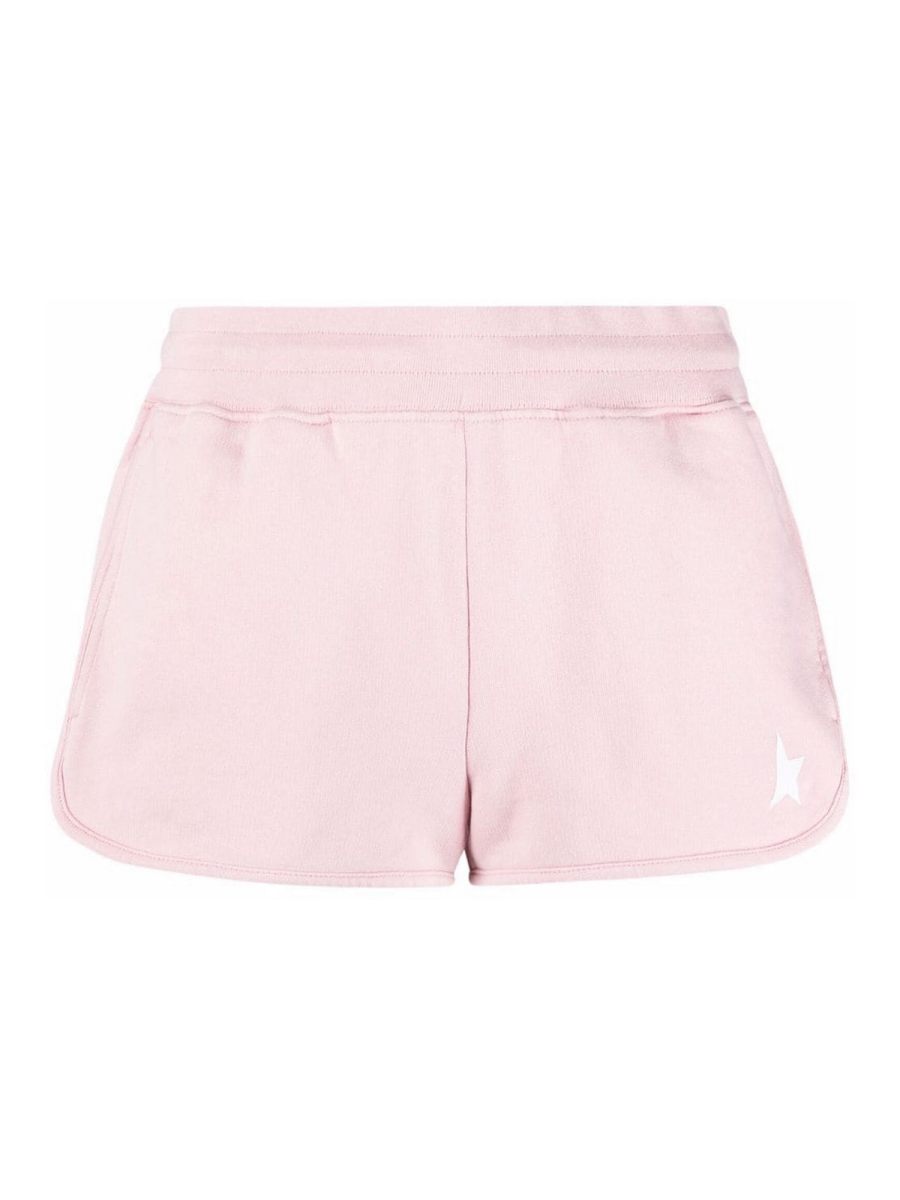 Golden Goose Short - Rosa