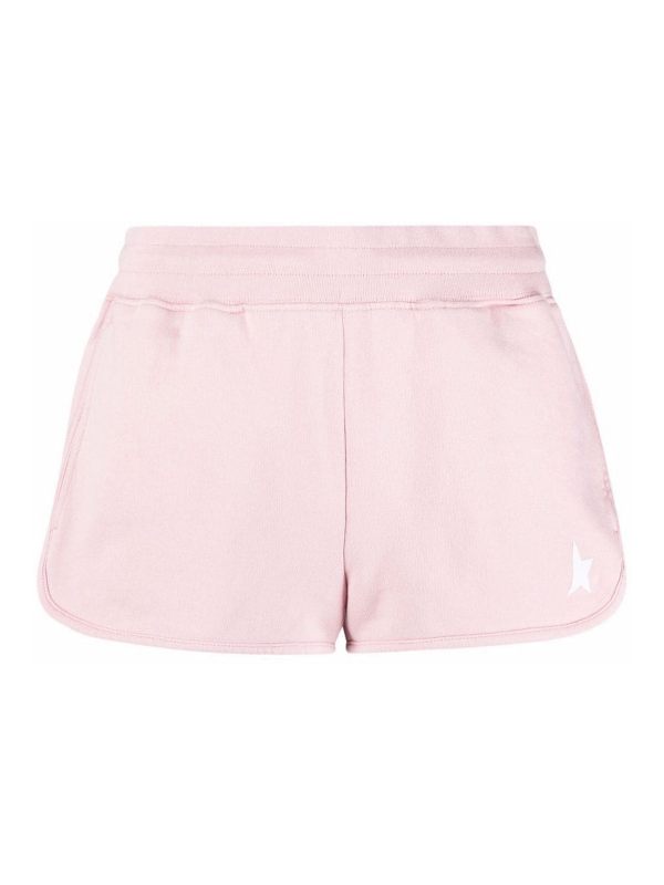 Golden Goose Short - Rosa