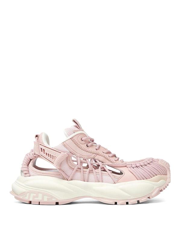 Versace Baskets - Rose