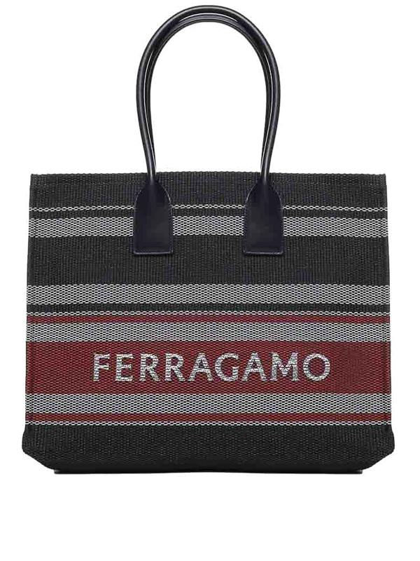 Salvatore Ferragamo Sac Bandoulière - Roug