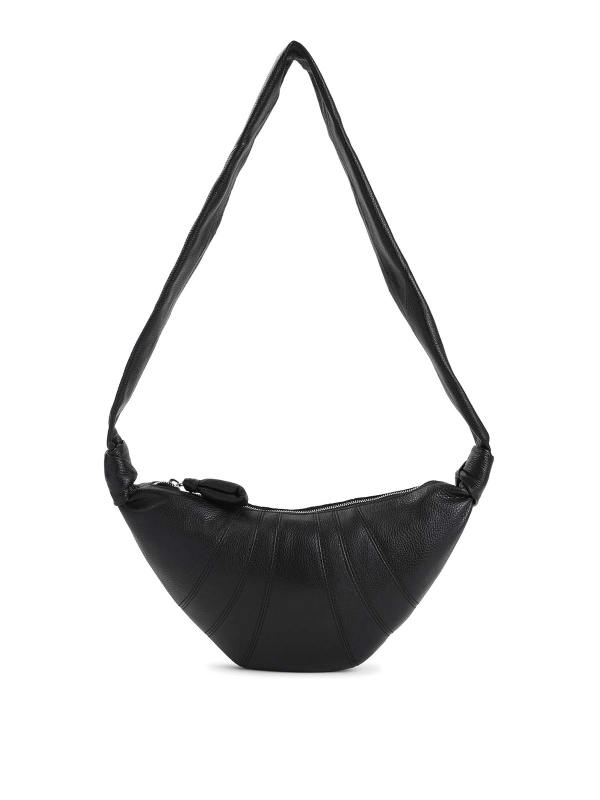 Lemaire Sac Bandoulière - Noir