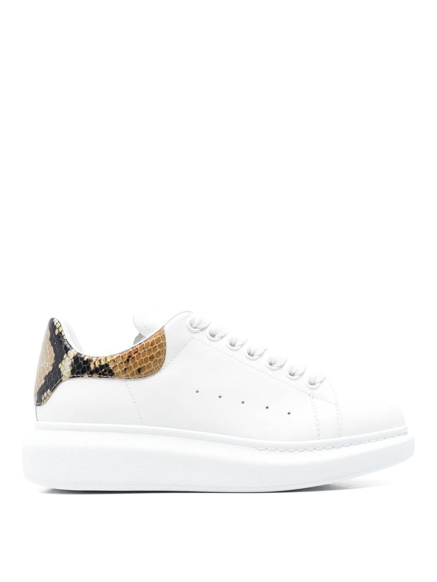 Alexander Mcqueen Baskets - Oversize